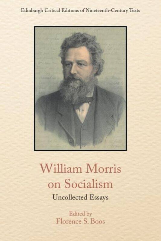 

William Morris on Socialism by William MorrisFlorence Boos-Hardcover