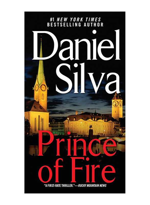 

Prince Of Fire, Paperback Book, By: Daniel Silva