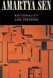 Rationality and Freedom by Amartya, FBA Sen-Paperback