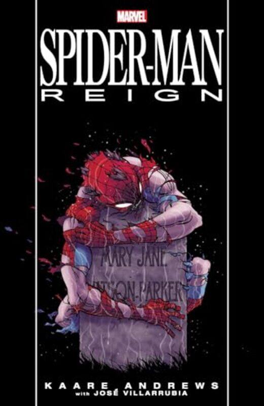 

SpiderMan Reign New Printing by Kaare Andrews-Paperback