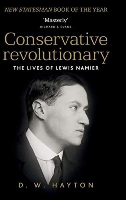 

Conservative Revolutionary by David Hayton-Hardcover