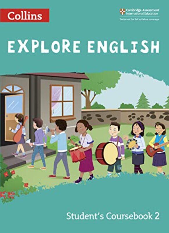 

Explore English Coursebook 2 by Daphne Paizee Paperback