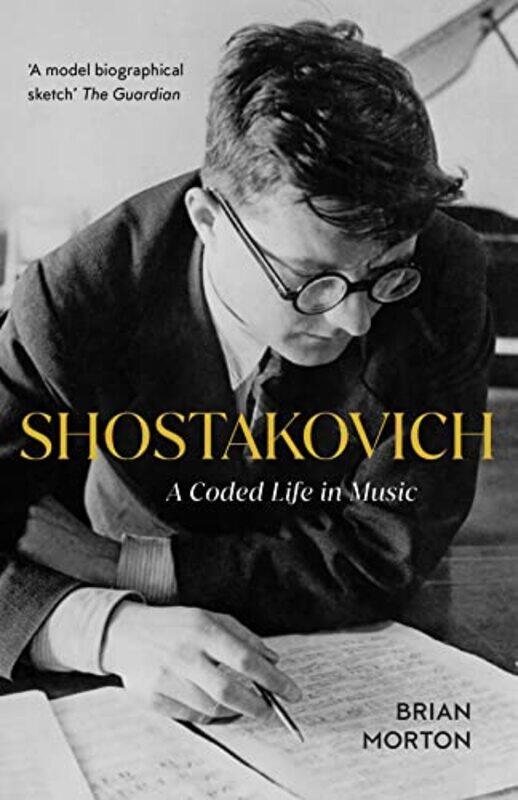 

Shostakovich by Brian Morton-Paperback