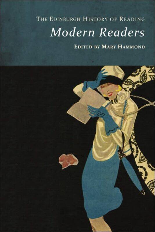 

The Edinburgh History of Reading by Mary Hammond-Paperback