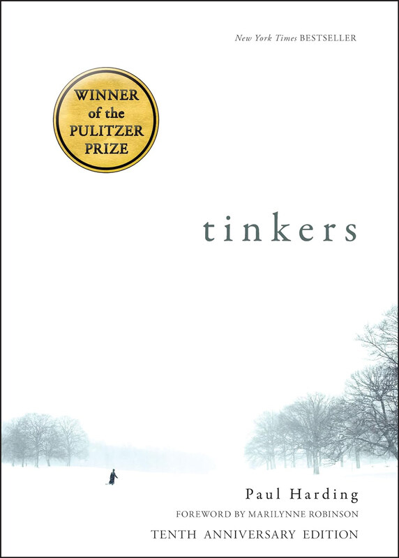 

Tinkers: 10th Anniversary Edition, Paperback Book, By: Paul Harding
