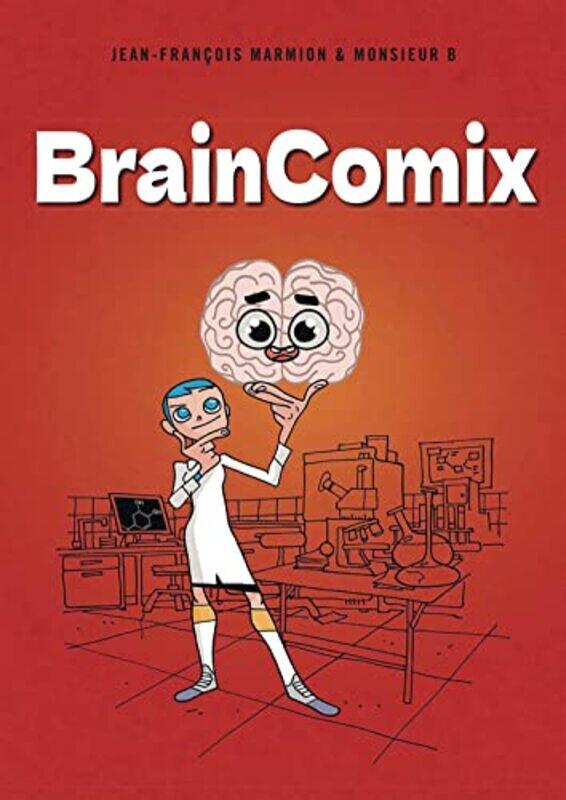 

BrainComix by Monsieur B-Paperback