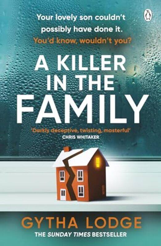 

Killer In The Family by Gytha Lodge Paperback