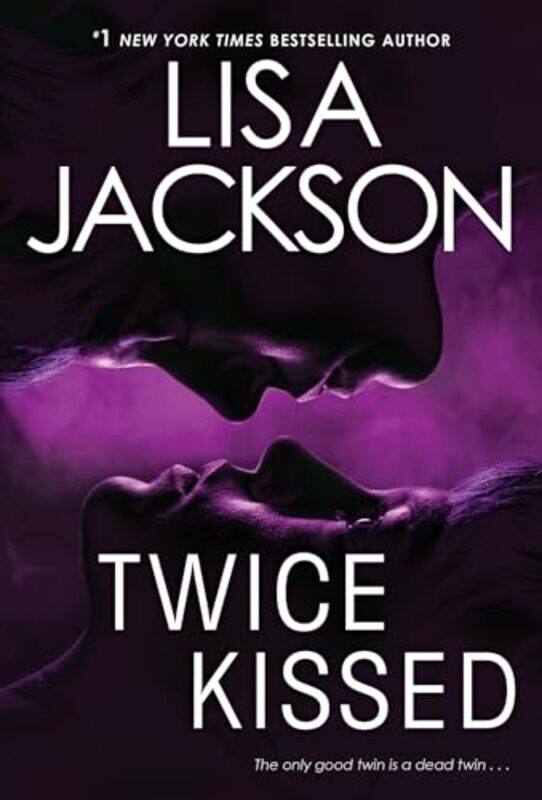 

Twice Kissed by Lisa Jackson-Paperback