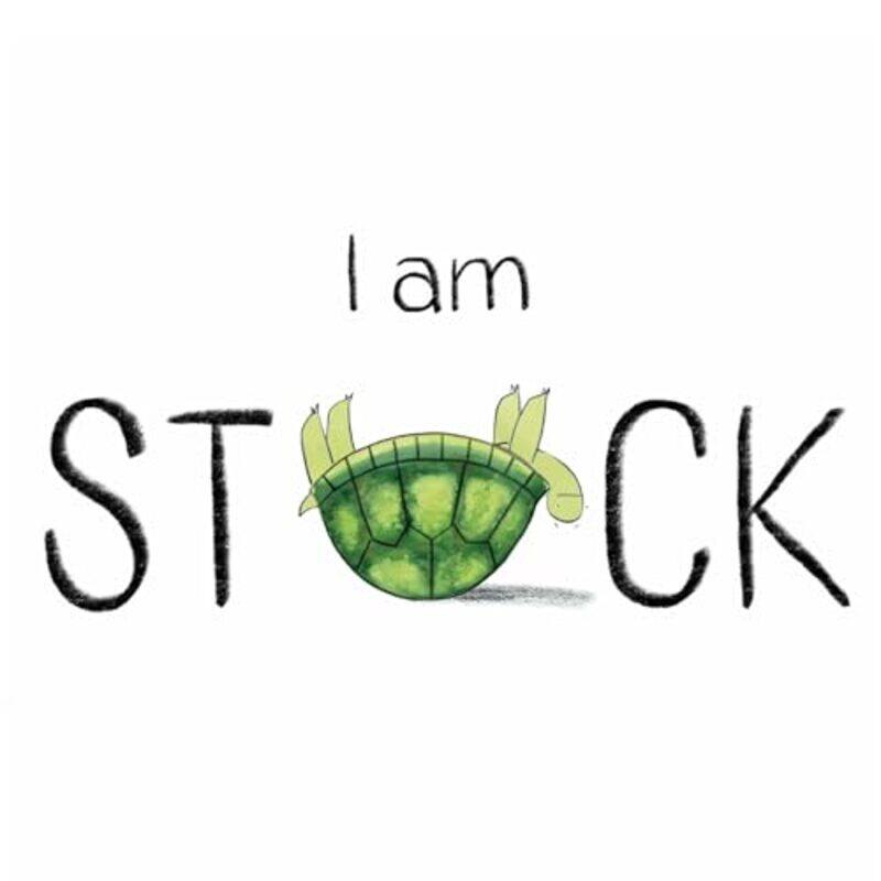 

I Am Stuck By Julia Mills Hardcover