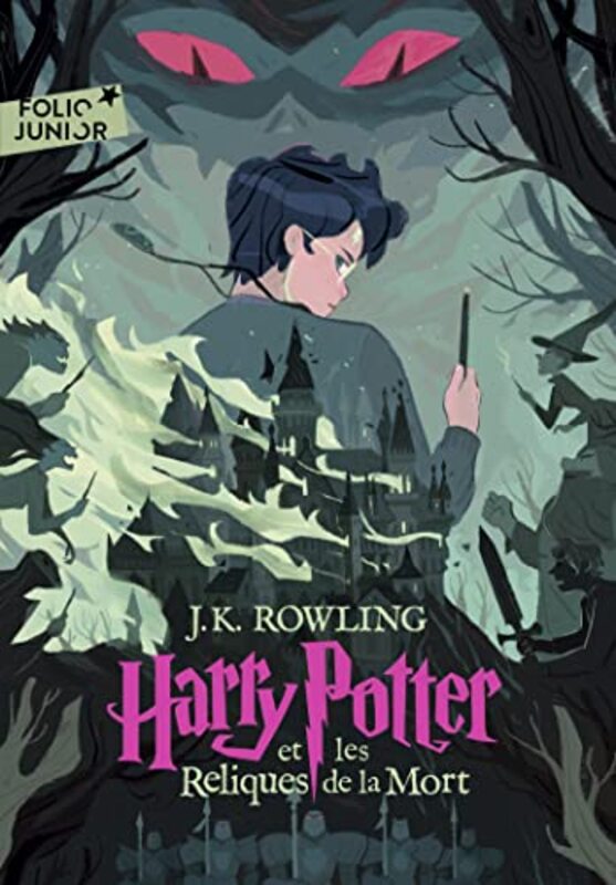 

Harry Potter Et Les Reliques De La Mort By ROWLING J.K. - Paperback