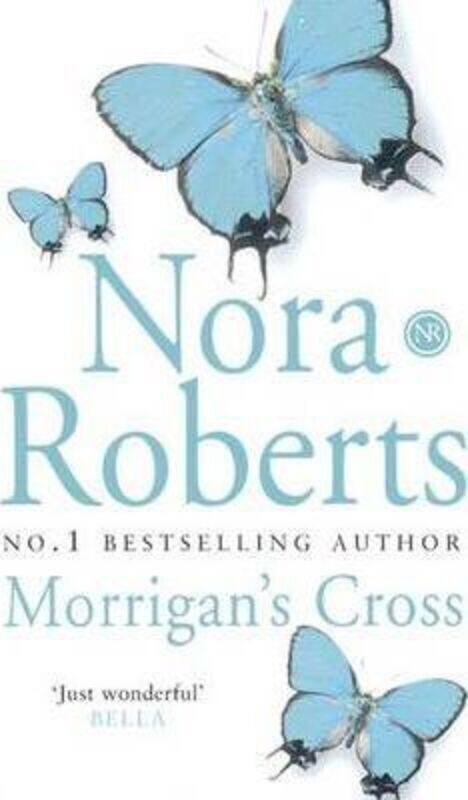 Morrigan's Cross.paperback,By :Nora Roberts