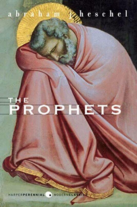 

Prophets By Heschel Abraham J - Paperback