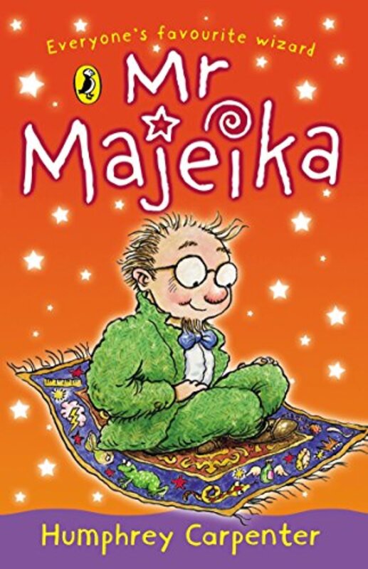 

Mr Majeika by Humphrey Carpenter-Paperback