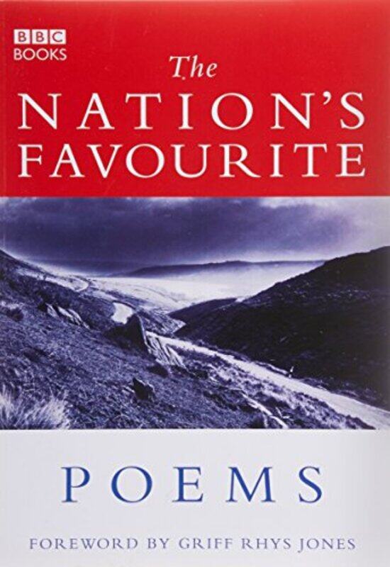 

The Nations Favourite Poems by Griff Rhys Jones-Paperback