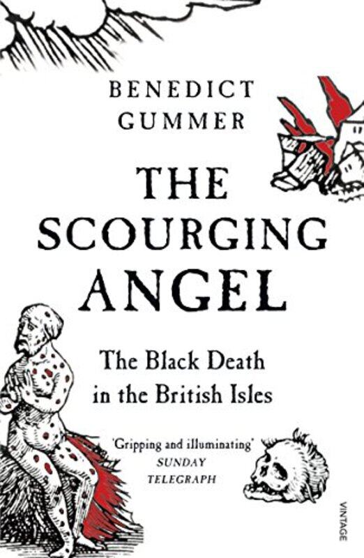 

The Scourging Angel by Benedict Gummer-Paperback