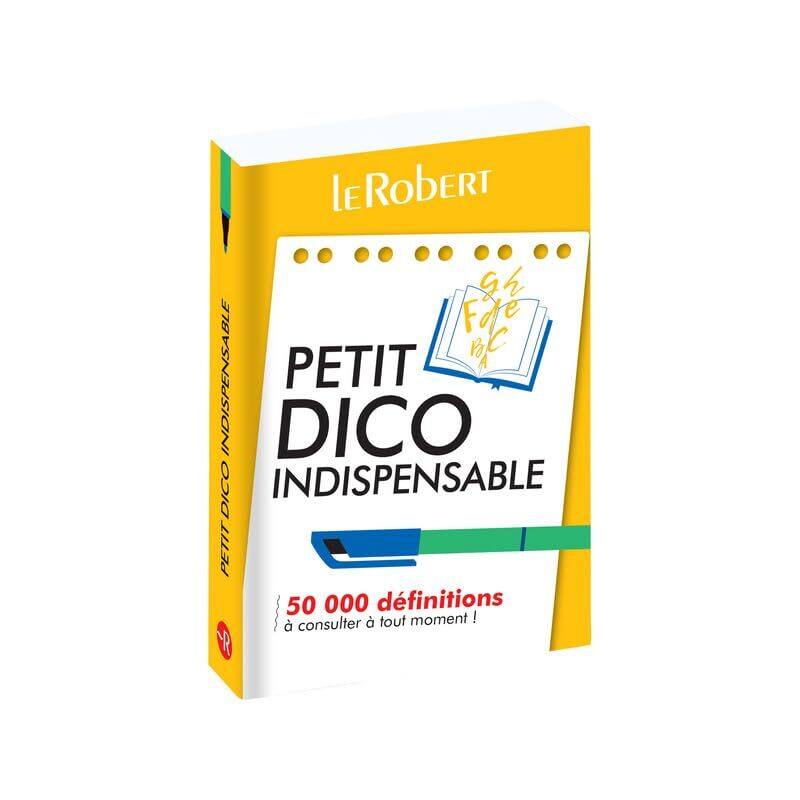 

Petit Dico Indispensable-Paperback