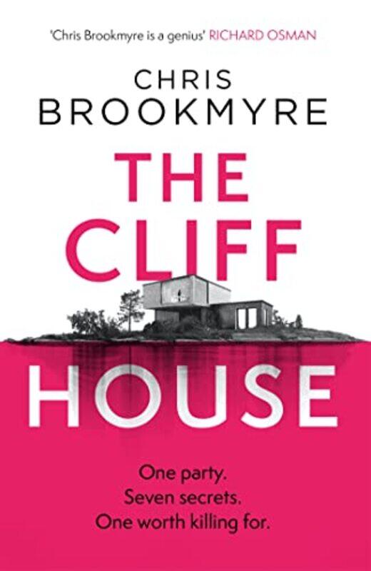 

The Cliff House by Chris Brookmyre-Paperback