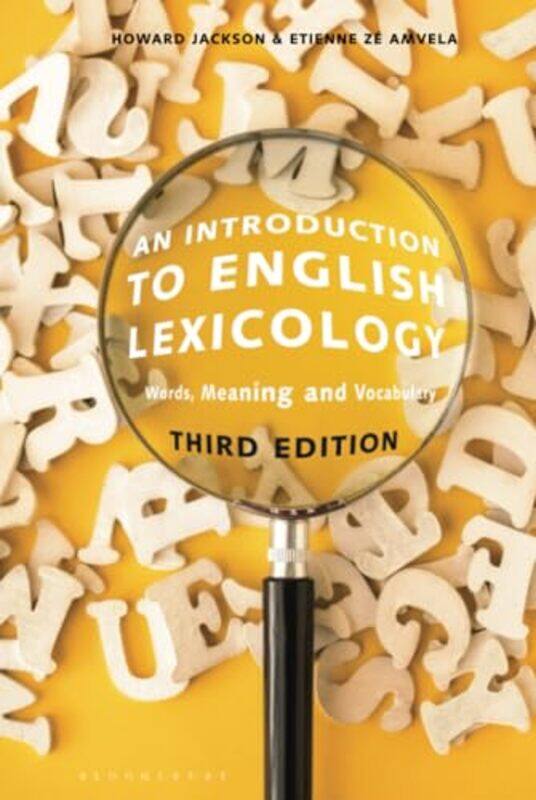 

An Introduction to English Lexicology by Yehuda Technion - Israel Institute of Technology Haifa PinchoverJacob Indiana University Rubinstein-Hardcover