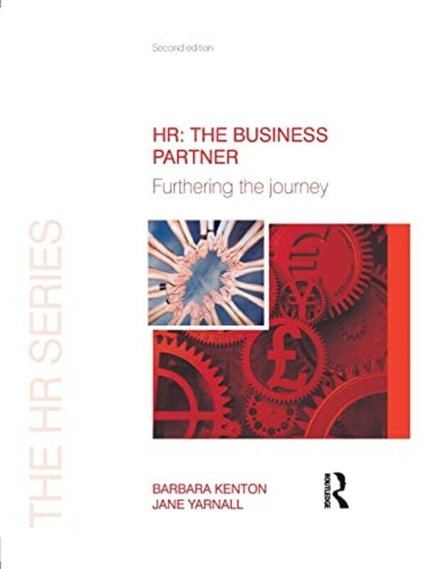 

HR The Business Partner by Barbara KentonJane Yarnall-Paperback