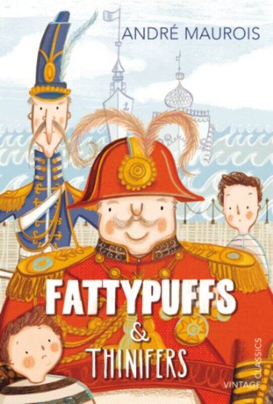 

Fattypuffs and Thinifers by Andre Maurois-Paperback