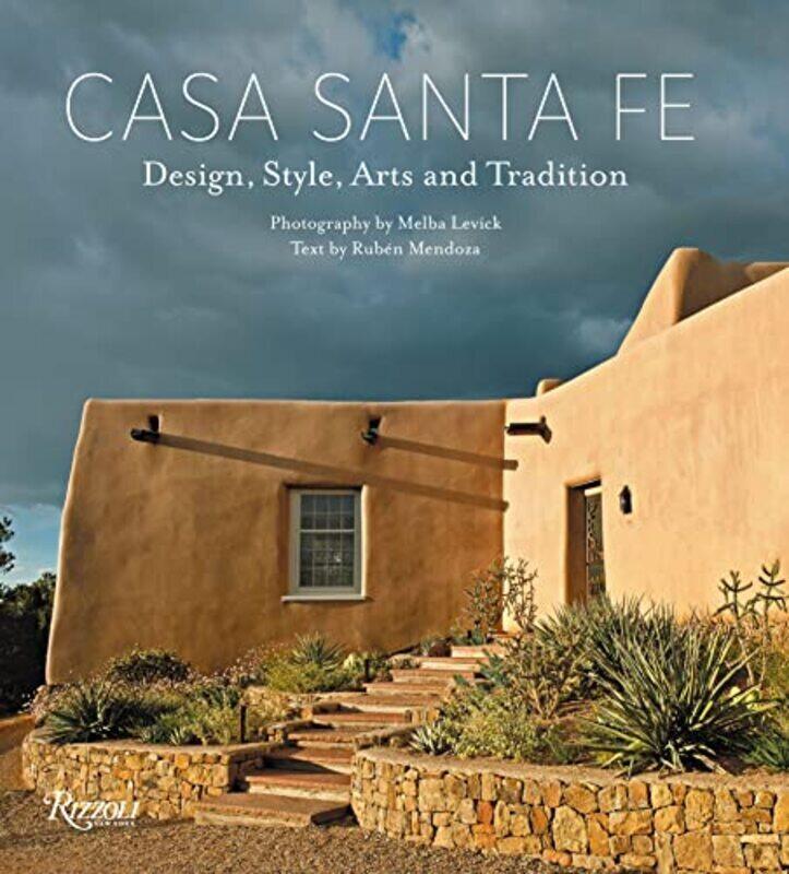 

Casa Santa Fe,Hardcover by Melba Levick