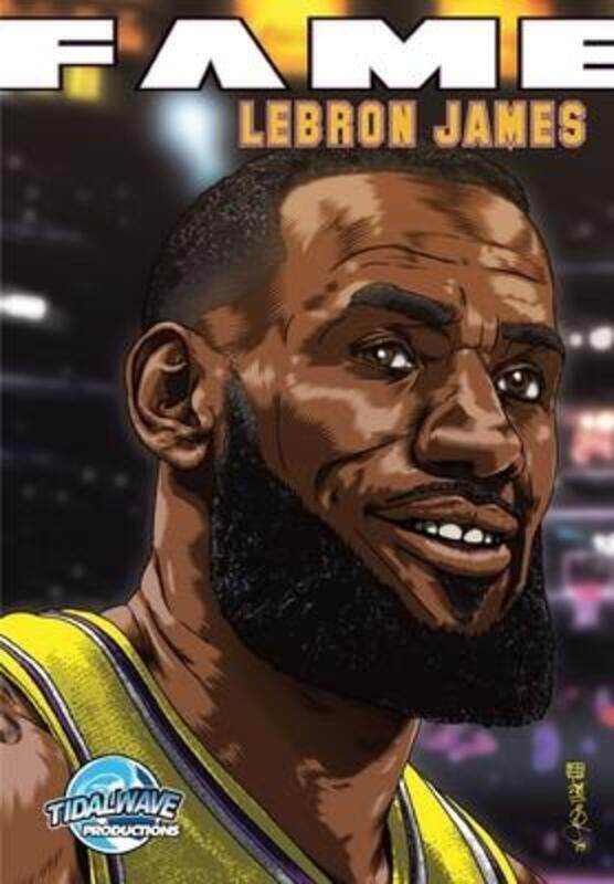 

Fame: LeBron James,Paperback,ByDavis, Scott - Bernuy, Angel - Davis, Darren G