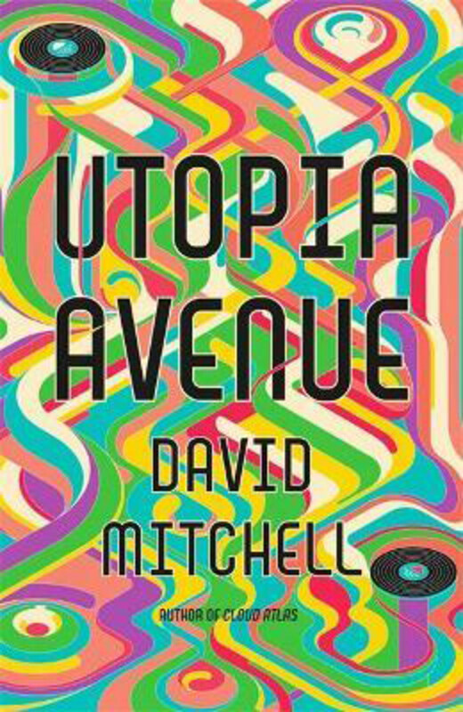 

Utopia Avenue: The Number One Sunday Times Bestseller, Paperback Book, By: David Mitchell