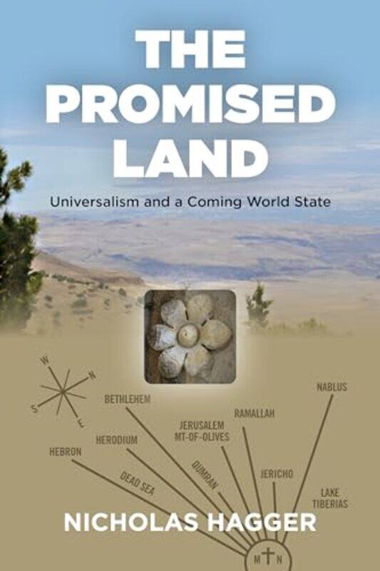 

Promised Land The by Nicholas Hagger-Paperback