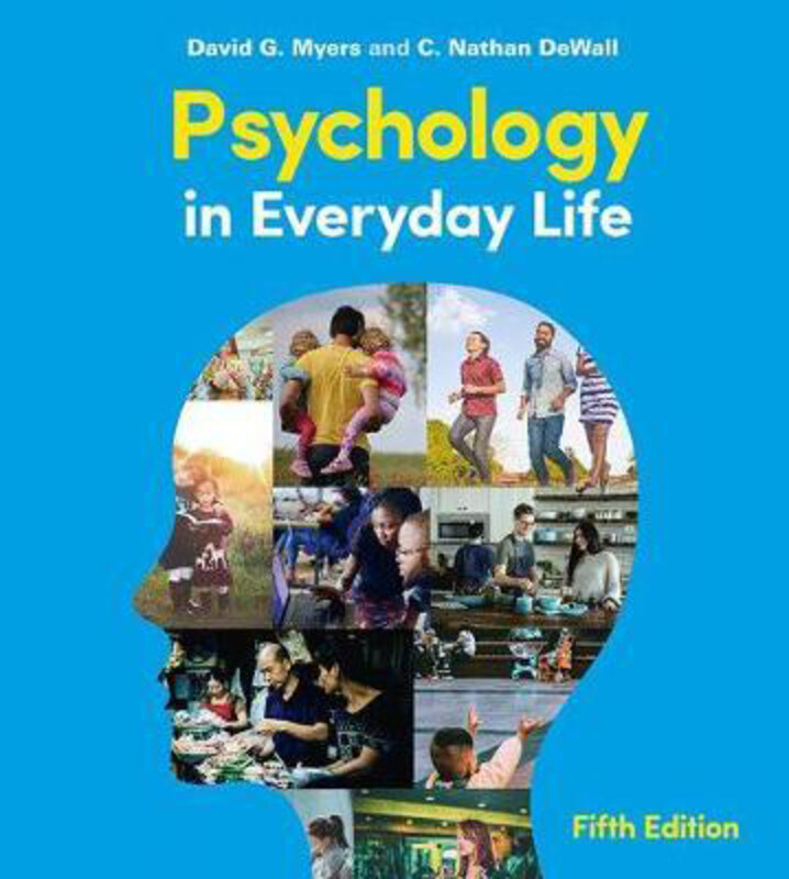 

Psychology in Everyday Life, Paperback Book, By: David G. Myers