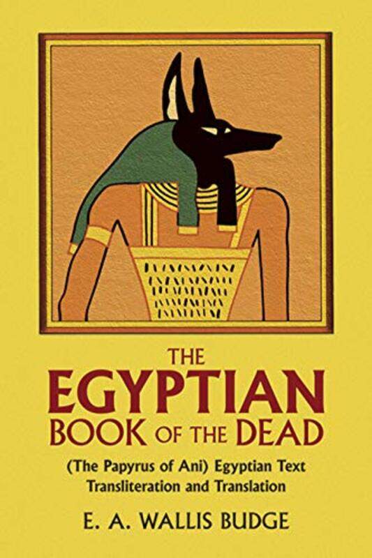 

Book Of The Dead By A. Wallis, Sir E. - Paperback