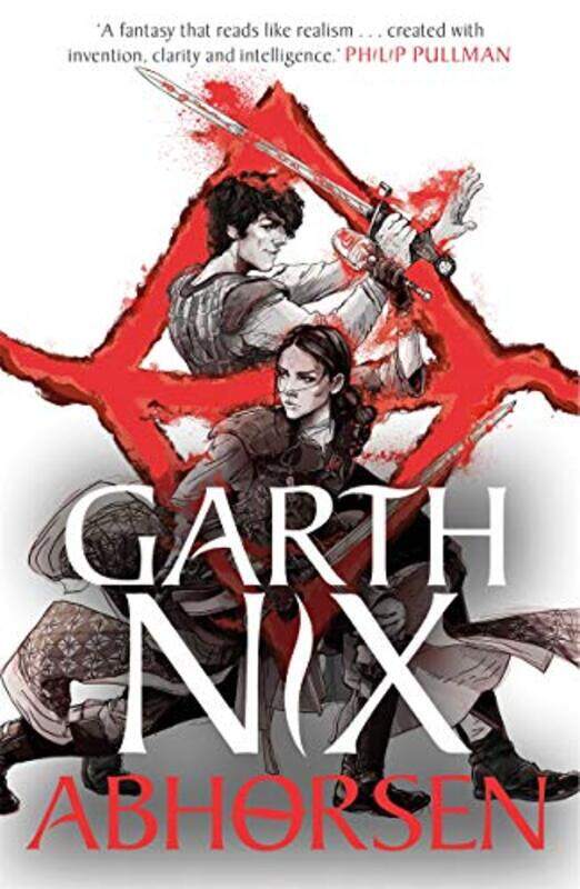 

Abhorsen The Old Kingdom 4 by Garth Nix-Paperback