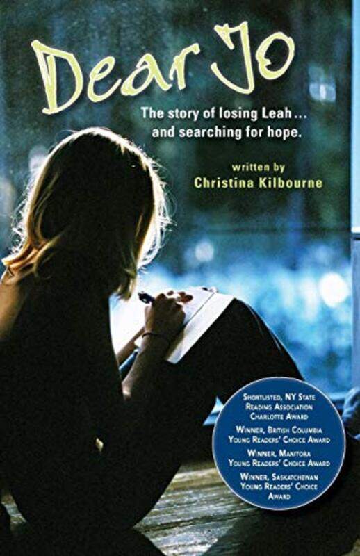 

Dear Jo by Christina Kilbourne-Paperback