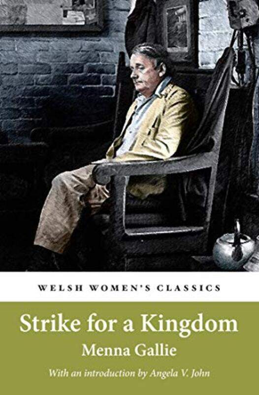 

Strike For A Kingdom by Menna GallieAngela V John-Paperback