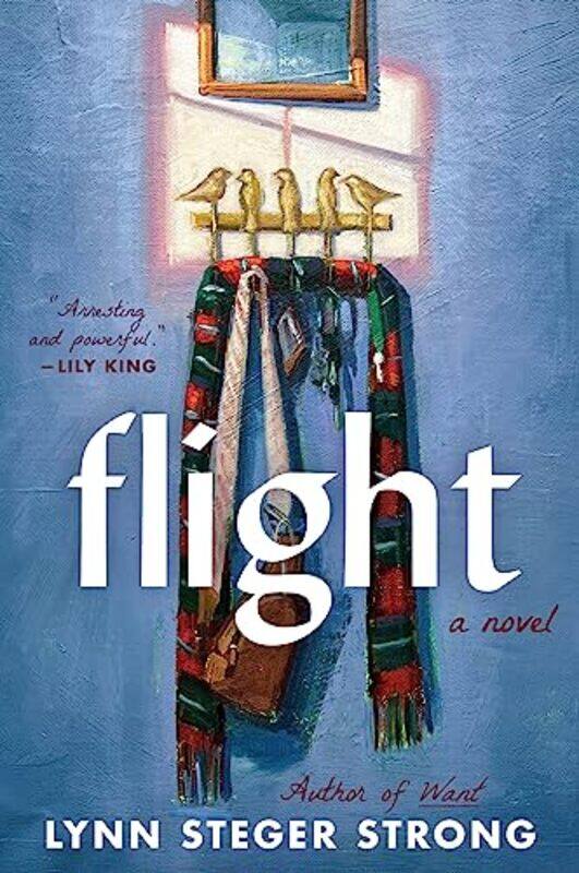

Flight by Lynn Steger Strong-Paperback