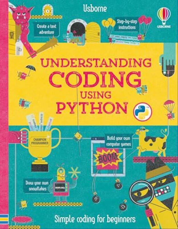 

Understanding Coding Using Python By Stowell Louie - Paperback