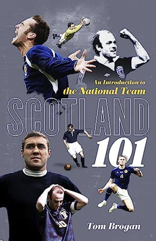 

Scotland 101 by Tom Brogan-Hardcover