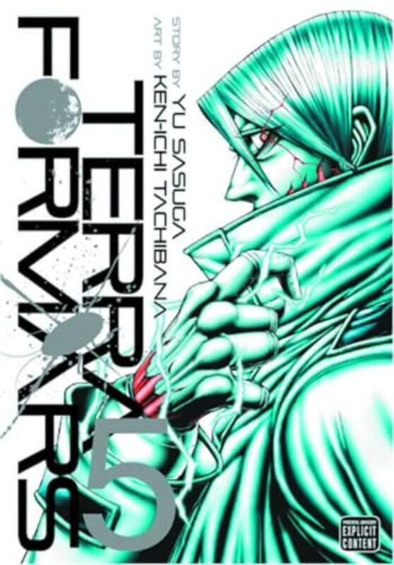 

Terra Formars V05 By V05 - Paperback