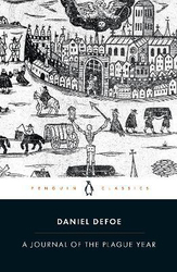 A Journal of the Plague Year, Paperback Book, By: Daniel Defoe