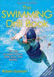 Swimming Drill Book By Ruben Guzman Paperback