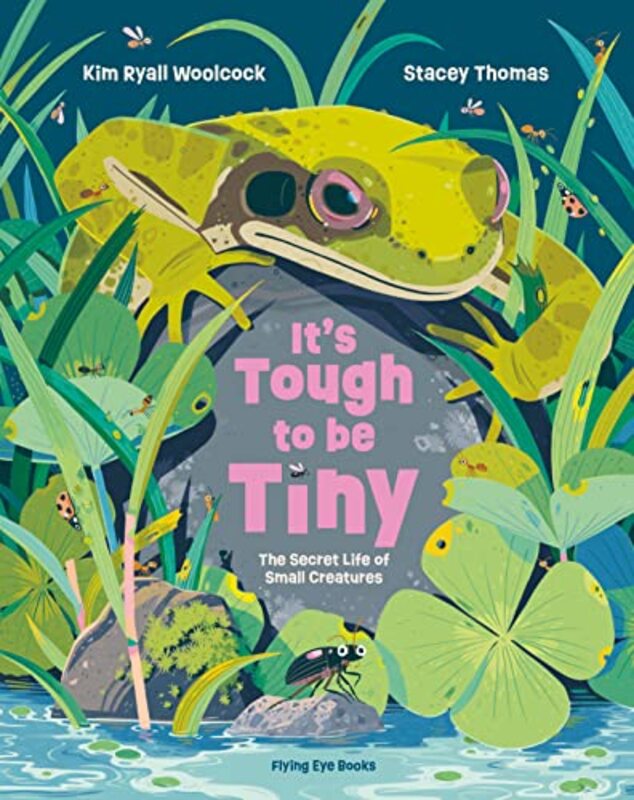 Its Tough to be Tiny by Andy PriceSimon Young-Hardcover