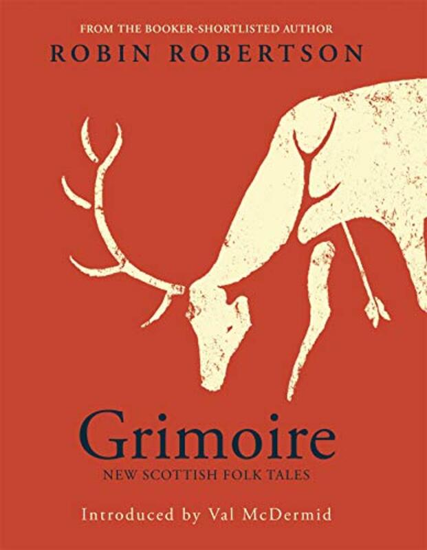 

Grimoire by Robin Robertson-Paperback