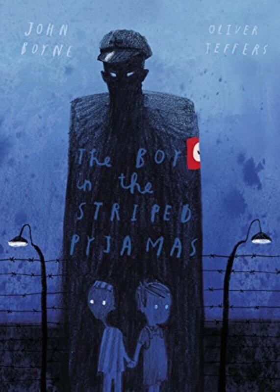 

The Boy in the Striped Pyjamas by John BoyneOliver Jeffers-Hardcover