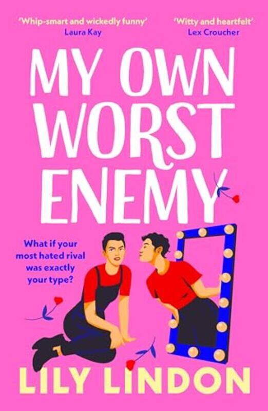 

My Own Worst Enemy by Lily Lindon-Paperback