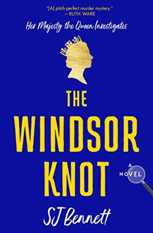 

The Windsor Knot by SJ Bennett-Hardcover