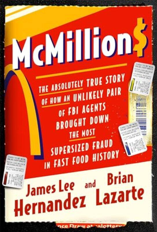 

Mcmillions By Hernandez James Lee - Hardcover
