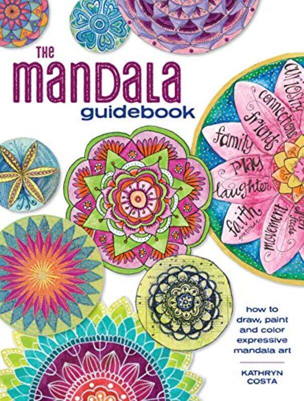 Mandala Guidebook,Paperback,By:Kathryn Costa