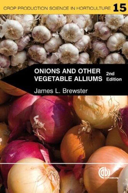 

Onions and Other Vegetable Alliums by Alicia Z Klepeis-Paperback