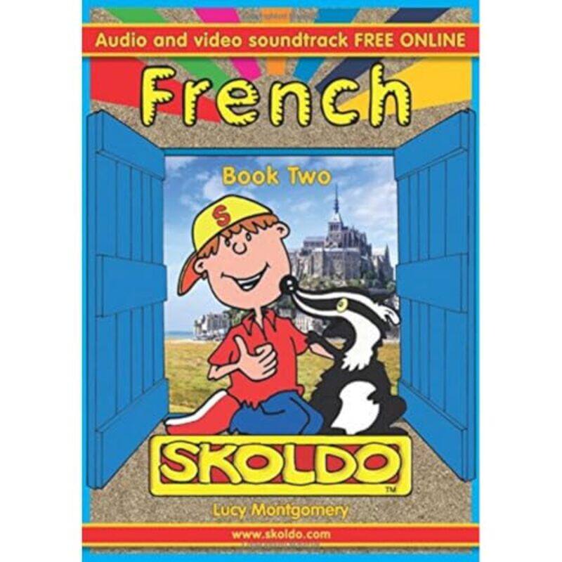 

French Book Two by Julia DonaldsonClare Kirtley-Paperback