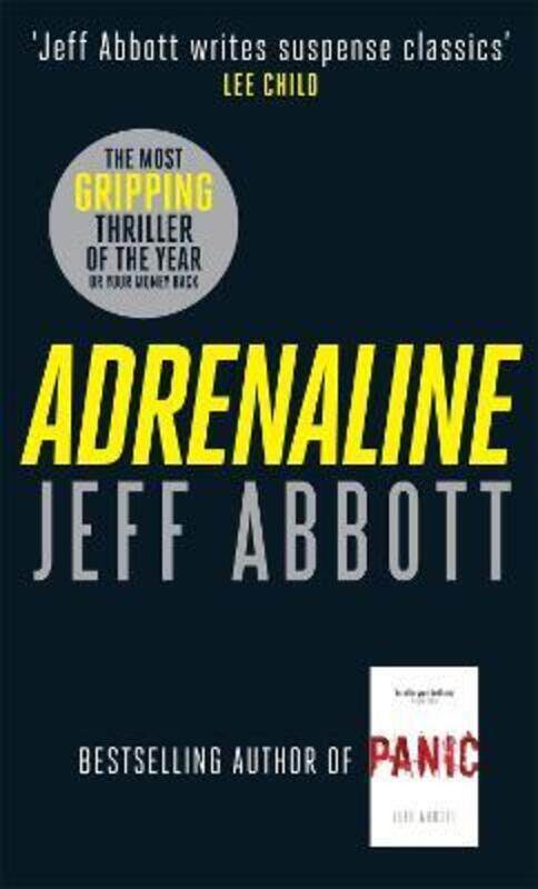 

Adrenaline.paperback,By :Jeff Abbott