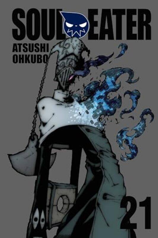 

Soul Eater V21 By Ohkubo Atsushi - Paperback